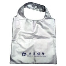 Folding shopping bag - Bank Of Communications